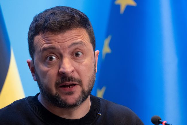 Zelensky waarschuwt dat Rusland volgend jaar de NAVO zou kunnen aanvallen