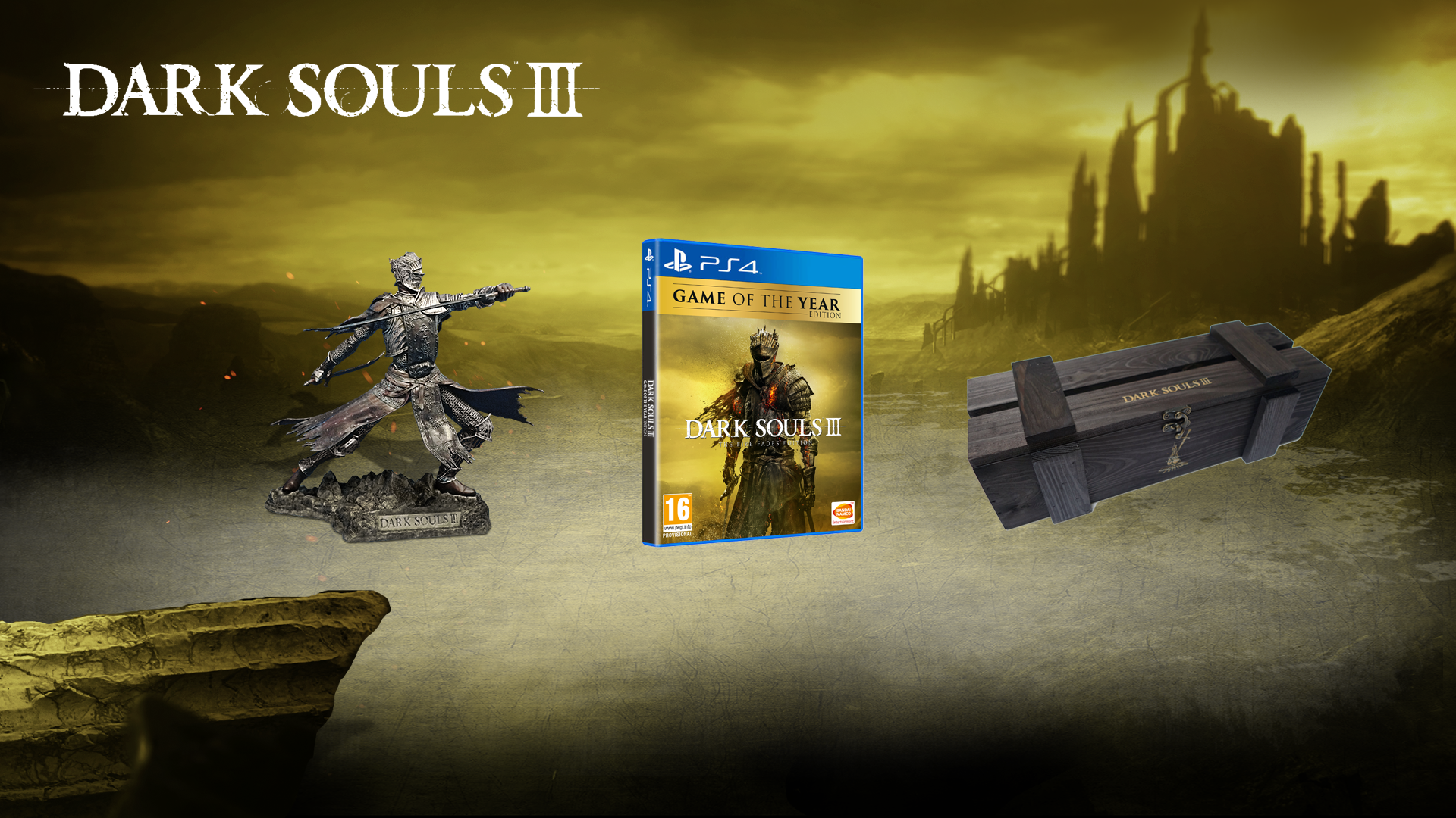 ds3 the fire fades edition