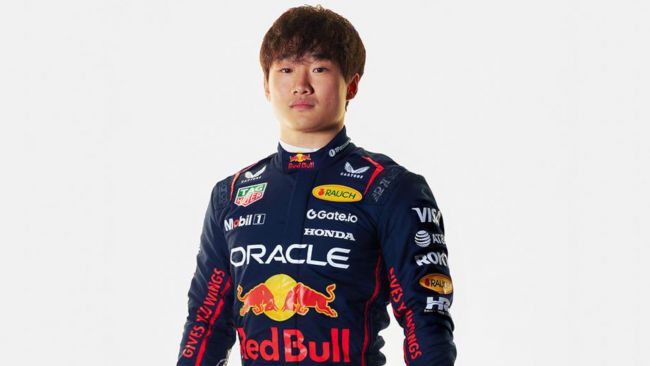 Yuki Tsunoda verontschuldigt zich bij Racing Bulls na onbeschofte opmerkingen over Liam Lawson