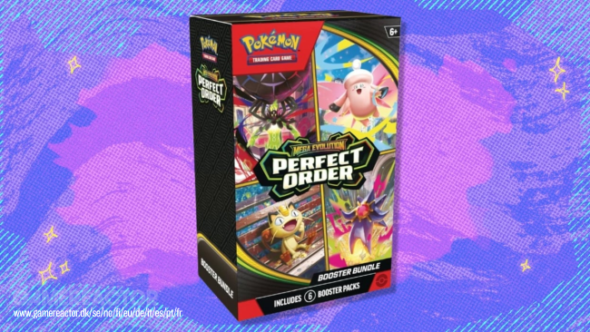 We bekijken de Pokémon TCG-set Perfect Order van dichterbij