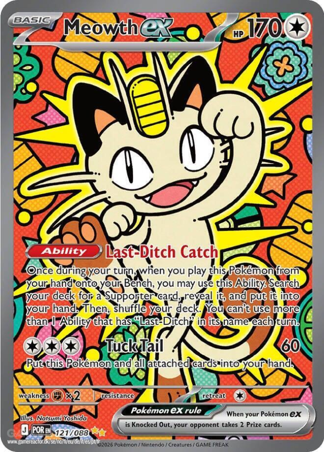 We bekijken de Pokémon TCG-set Perfect Order van dichterbij