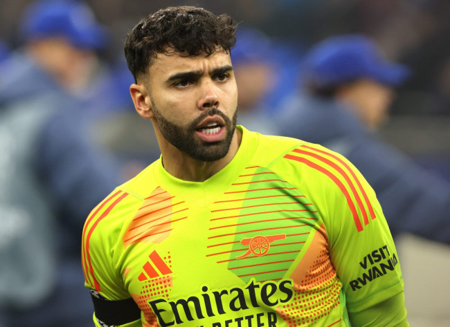 David Raya wint Man of the Match en laait de discussie weer aan: Heeft Arsenal de beste doelman ter wereld?