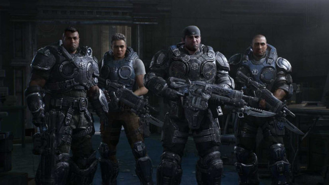 Gears of War: E-Day