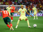 Spanje tegen Portugal bevestigd als hoogtepunt van de achtste finales van het WK op maandag