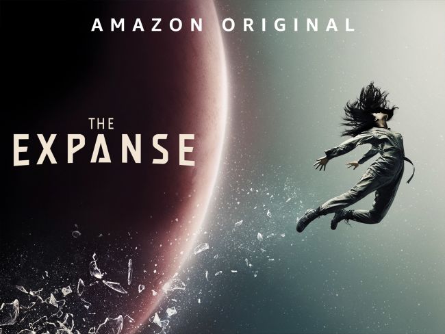 Amazon Prime's top 10 tv-series