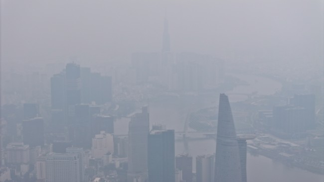 CO₂-concentraties in de atmosfeer op het hoogste niveau sinds het begin van de metingen