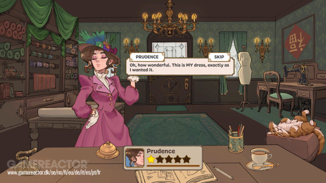 Dressmaker