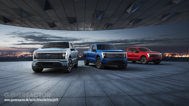 Ford stopt officieel met de Ford F-150 Lightning EV