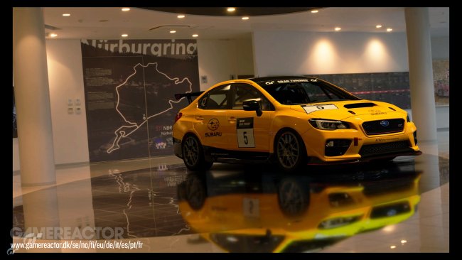 Gran Turismo Sport