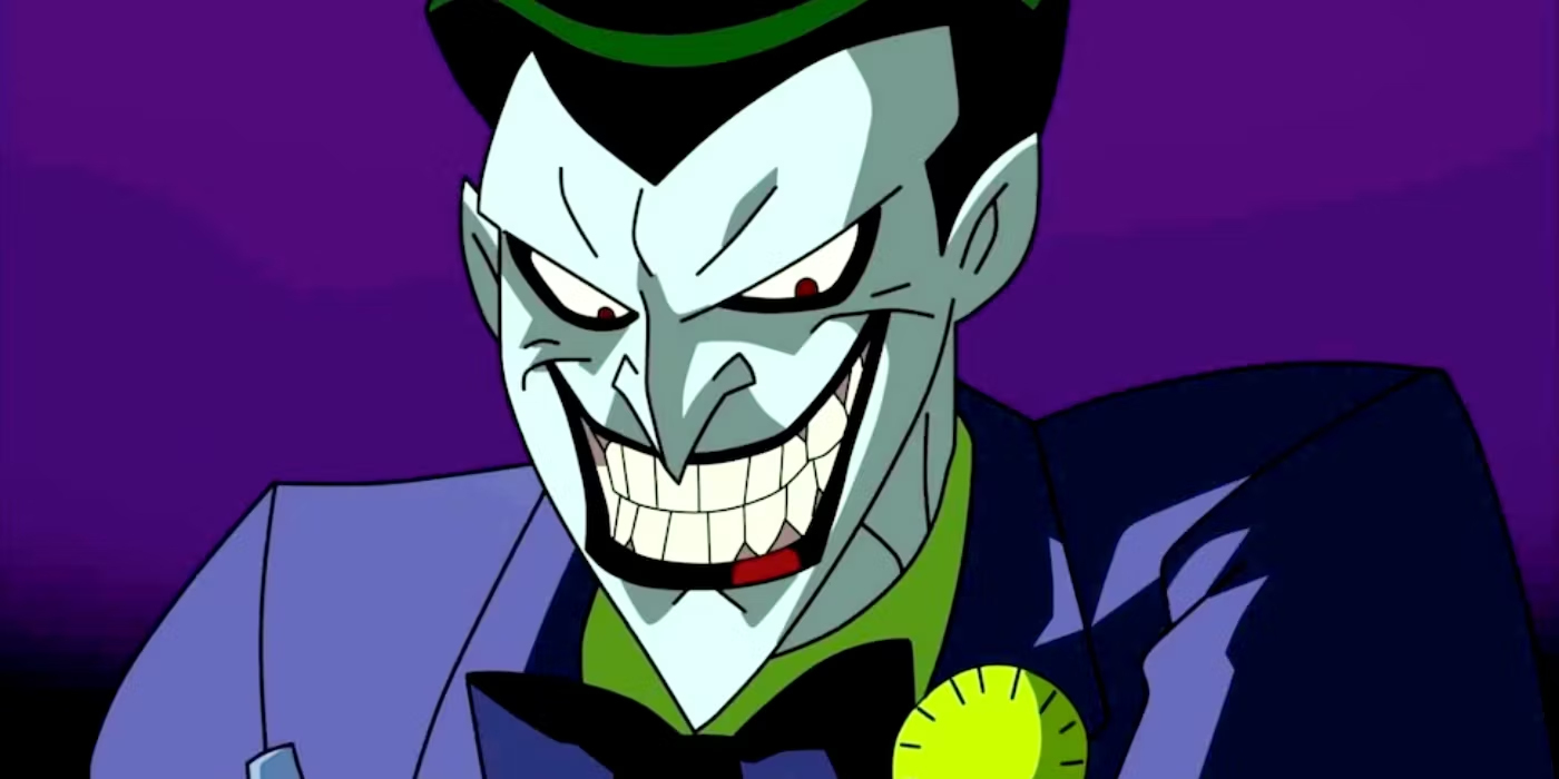 Een "heel andere" kijk op de Joker wordt beloofd voor het tweede seizoen van Batman: Caped Crusader