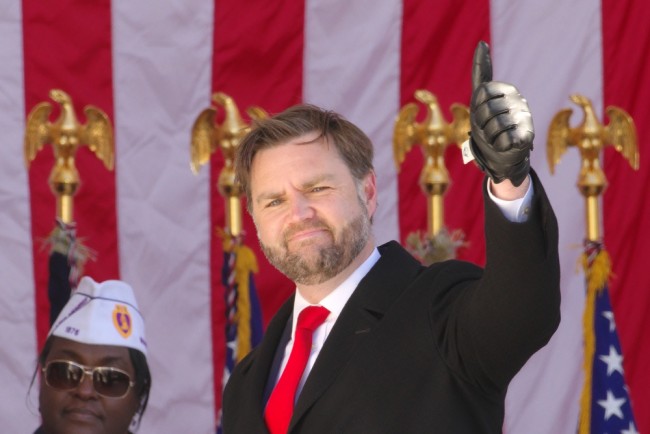 JD Vance zal deelnemen aan de gesprekken met de VS, Denemarken en Groenland