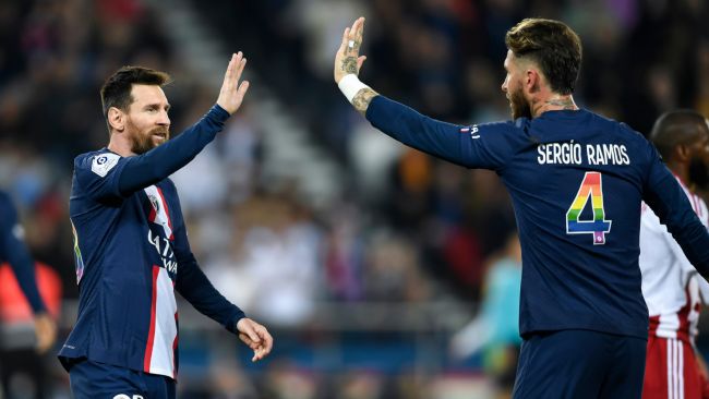 Leo Messi en Sergio Ramos herenigen zich in MLS All-Star-game: alles wat je moet weten