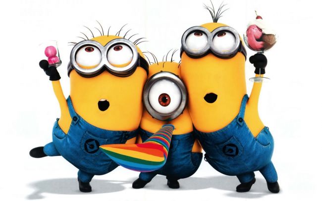 Minions 3
