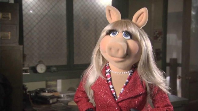 Een Miss Piggy-film is in de maak, geproduceerd door Emma Stone en Jennifer Lawrence