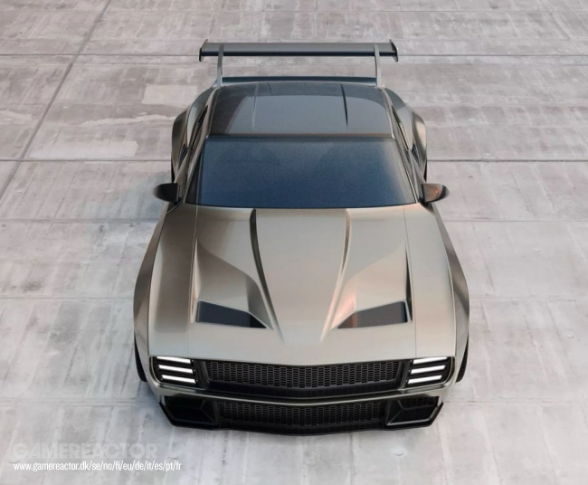 Kijk eens goed naar deze prachtige Chevrolet Camaro Hybrid uit 1969 van $ 1.6 miljoen