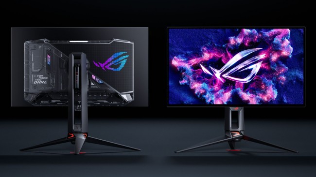 Tandem RGB OLED-gamingmonitoren zullen binnenkort de markt betrekken