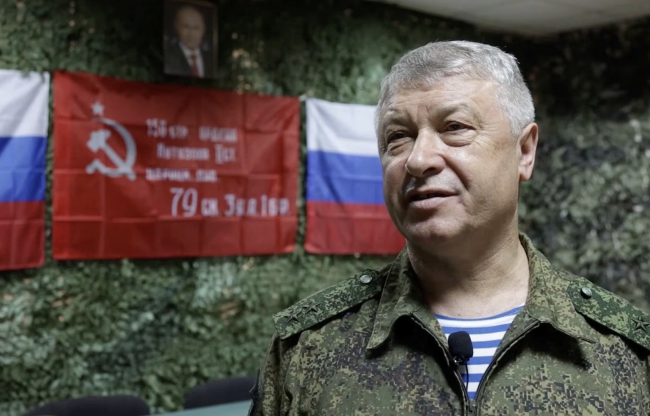 Een hoogste Russische generaal is neergeschoten in Moskou