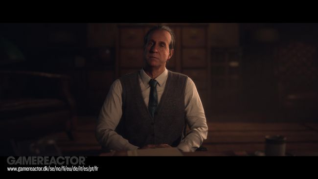 Until Dawn Remake