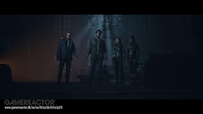 Until Dawn Remake