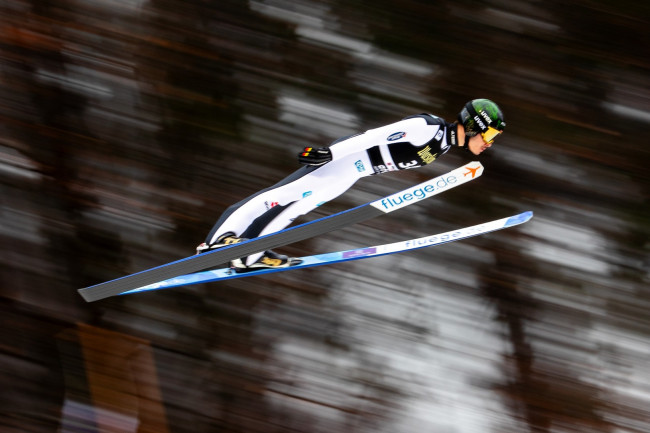 WADA reageert op geruchten dat schansspringers penisinjecties krijgen tijdens de Olympische Winterspelen