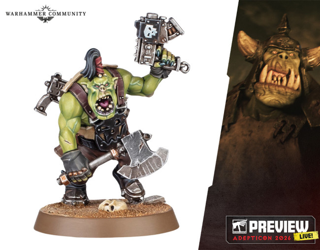 Warhammer 40K 11e editie is onthuld