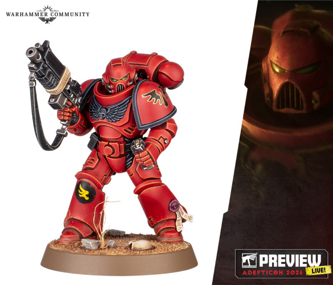 Warhammer 40K 11e editie is onthuld