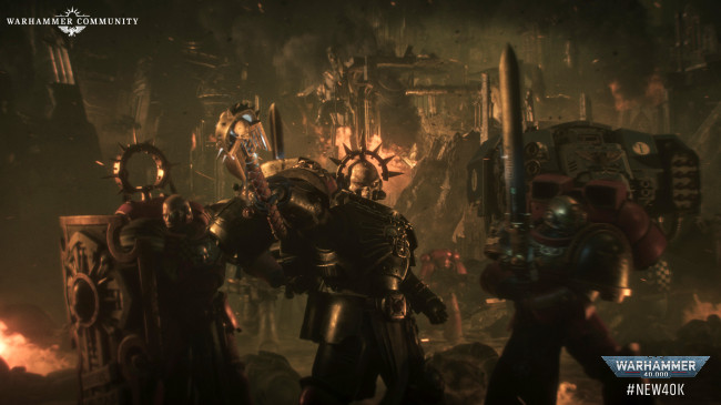 Warhammer 40K 11e editie is onthuld