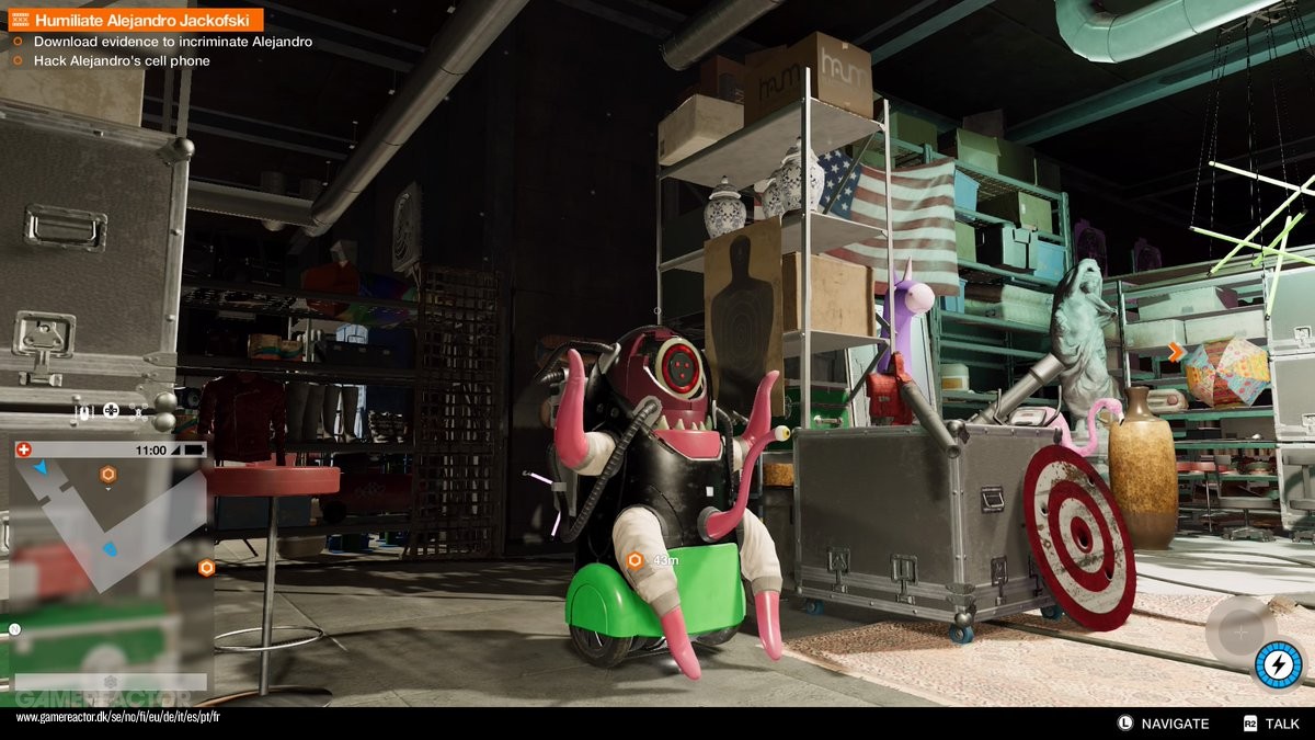 Afbeeldingen Van Watch Dogs 2 No Compromise Dlc 2 3