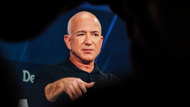 Amazon onthult een enorme investeringscampagne in AI de dag nadat Bezos The Washington Post heeft gestraft