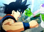 Eten verandert Goku in Dragon Ball Z: Kakarot