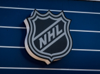 De NHL-sterren nemen deel aan het herenijshockey tijdens de Olympische Winterspelen in Milaan