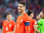Cristiano Ronaldo koopt 25% van UD Almer&iacute;a, een club uit de tweede divisie in Andalusi&euml;