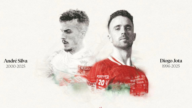 Eerste jaar zonder Diogo Jota en André Silva: Eerbetonen van Portugal en Liverpool