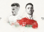 Eerste jaar zonder Diogo Jota en Andr&eacute; Silva: Eerbetonen van Portugal en Liverpool