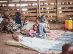 De ontheemdingscrisis in Congo verdiept zich nu 350.000 mensen dakloos zijn geworden