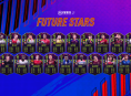 De Ligt en Kluivert bij FUT Future Stars in FIFA 19