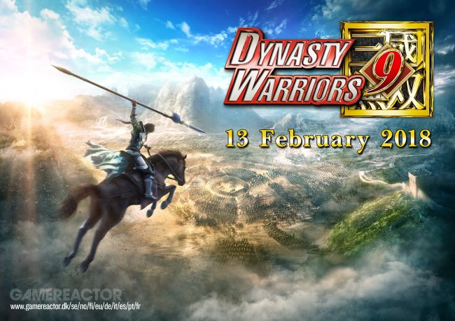 Dynasty Warriors 9