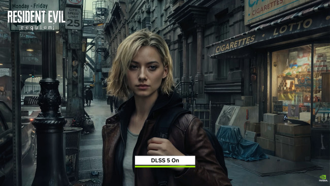 Nvidia noemt DLSS 5 een "GPT-moment", maar internet noemt het een grap