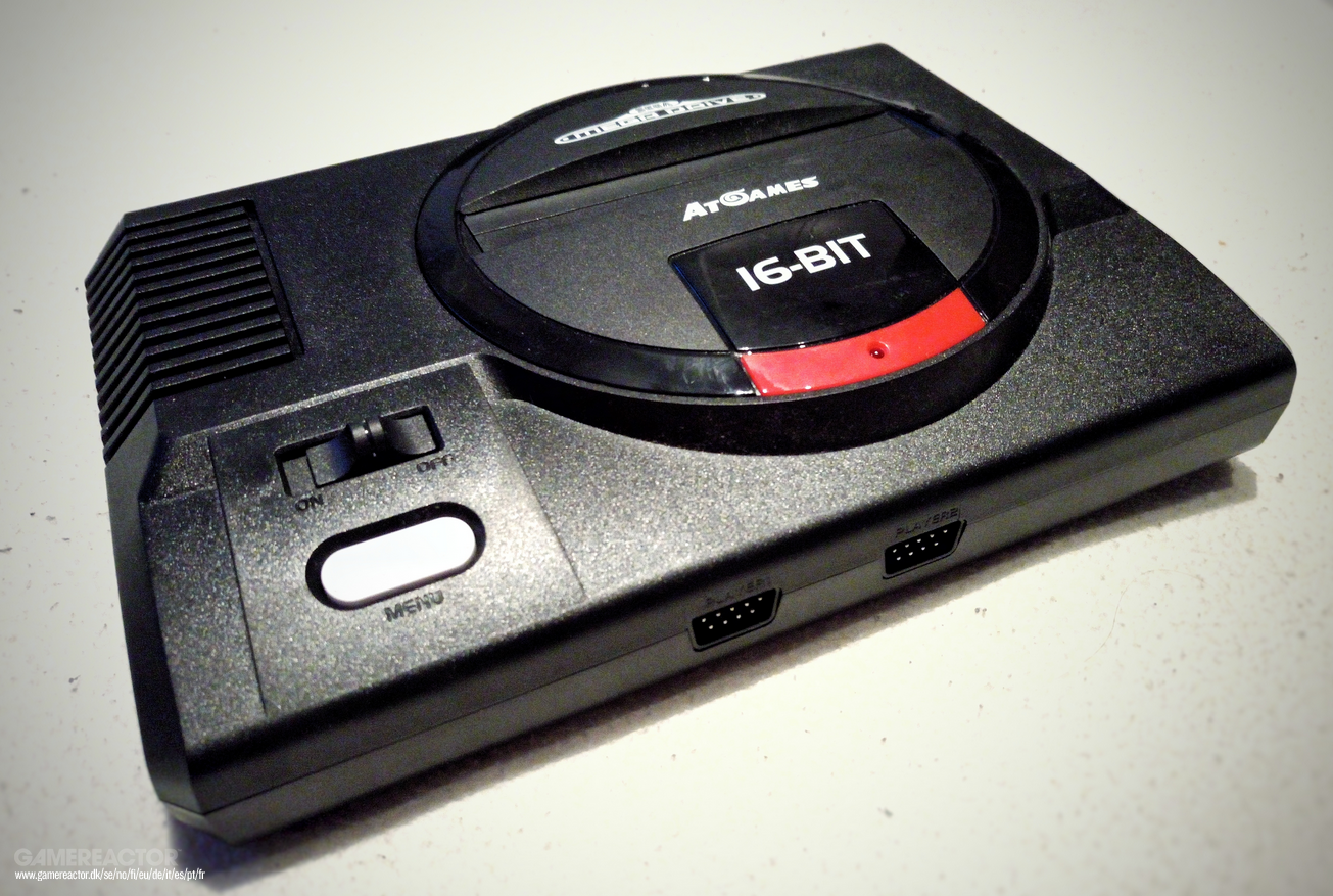 Gerucht: Lego staat op het punt een Mega Drive-set aan te kondigen