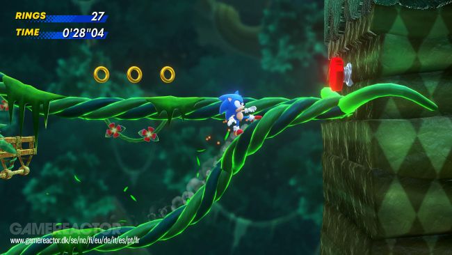 Sonic Superstars
