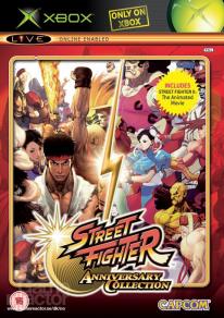 Street Fighter: Anniversary Collection