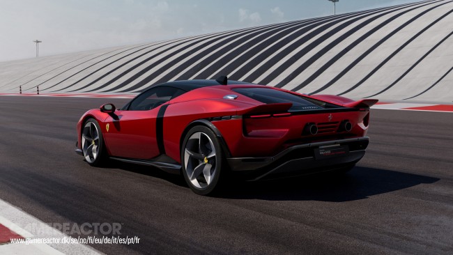 Dit is de nieuwe Ferrari 849 Testarossa