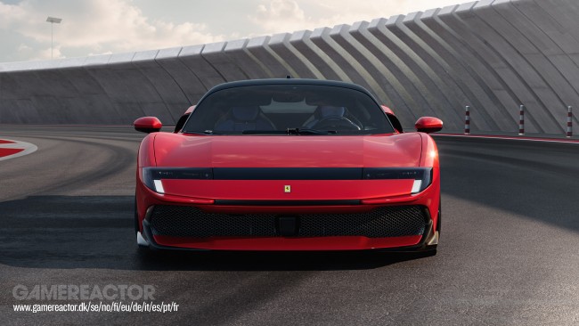 Dit is de nieuwe Ferrari 849 Testarossa
