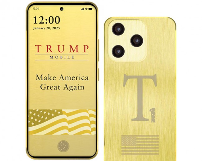 De algemene voorwaarden van Trump Mobile zijn bijzonder om te aanschouwen.