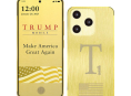 Trump Mobile T1 Phone is gewoon een HTC U24 Pro met wat gouden lak