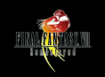 Final Fantasy 8 Remastered bevat Engelse en Japanse stemmen
