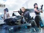 Square Enix legt de Final Fantasy VII battle royale stil