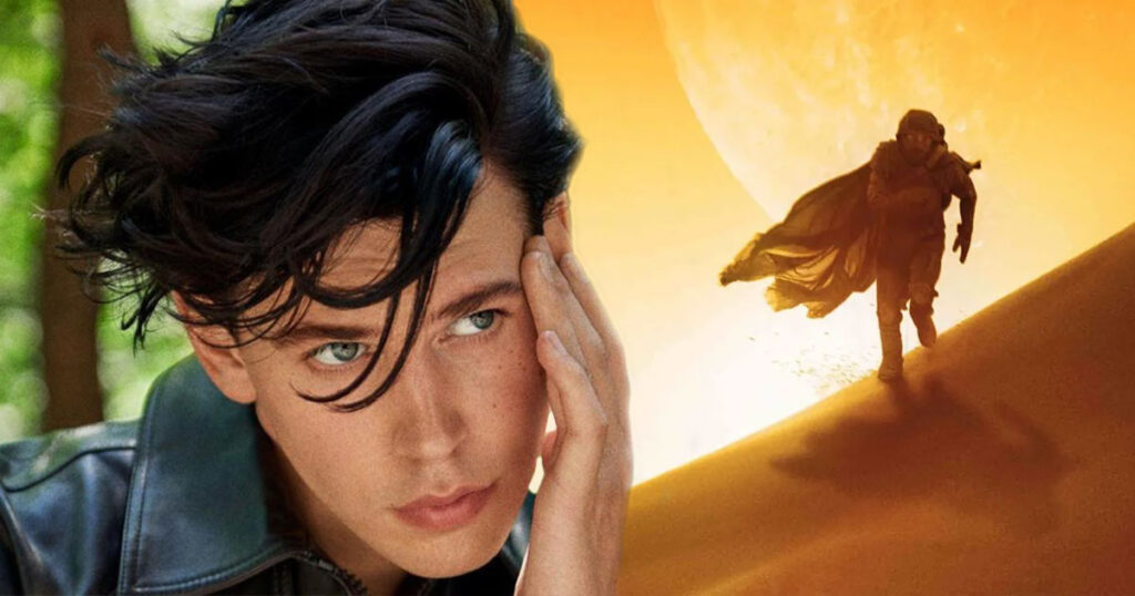 Austin Butler parla del personaggio di Dune: “The Hero of His Story” – Dune: Part Two