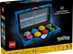 Lekken teasen Gym Badge Collection en Pok&eacute;mon Center Lego sets