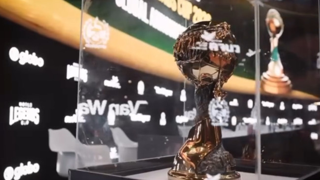 Romário, Puyol, Agüero en Henry schrijven zich in voor de eerste World Legends Cup in Brazilië in 2026